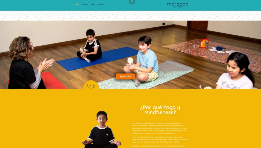 yoga for kids